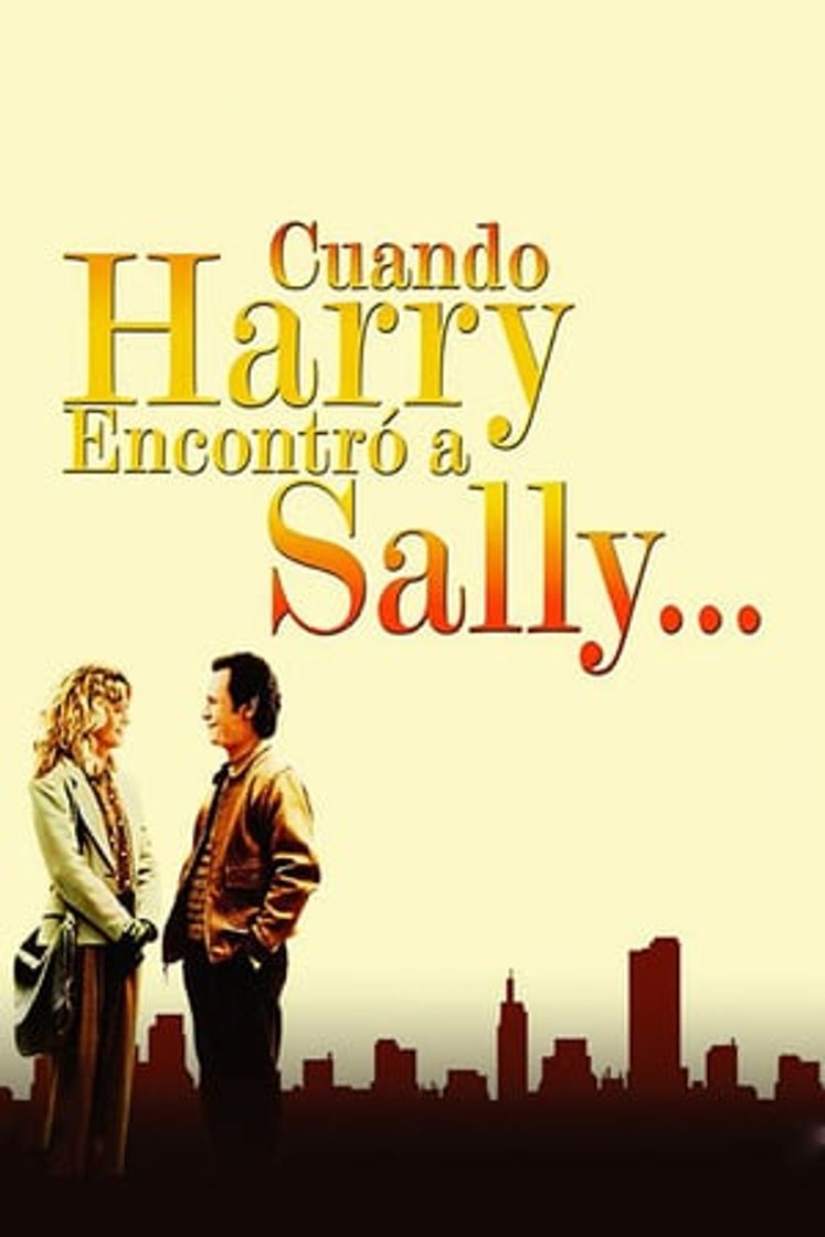 Película Cuando Harry encontró a Sally