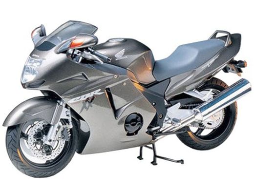 Tamiya 300014070 - Maqueta de Moto Honda CBR110XX Super Blackbird