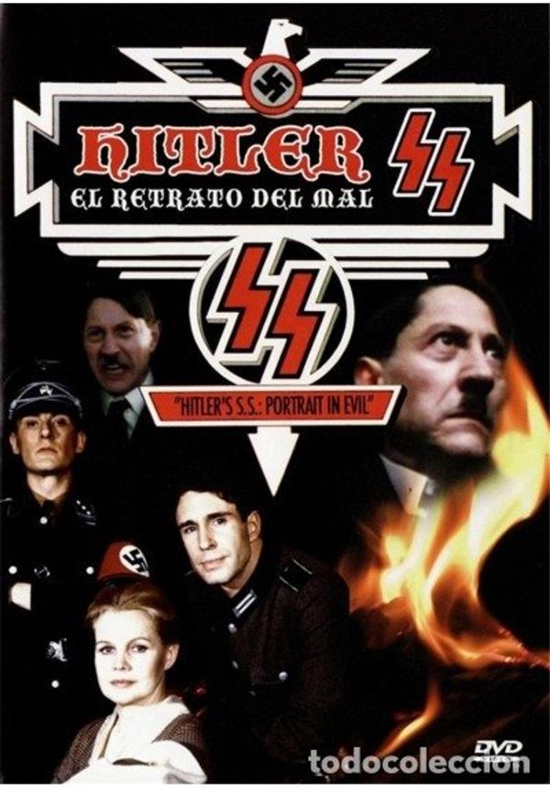 Movie Hitler S.S.: El Retrato del Mal