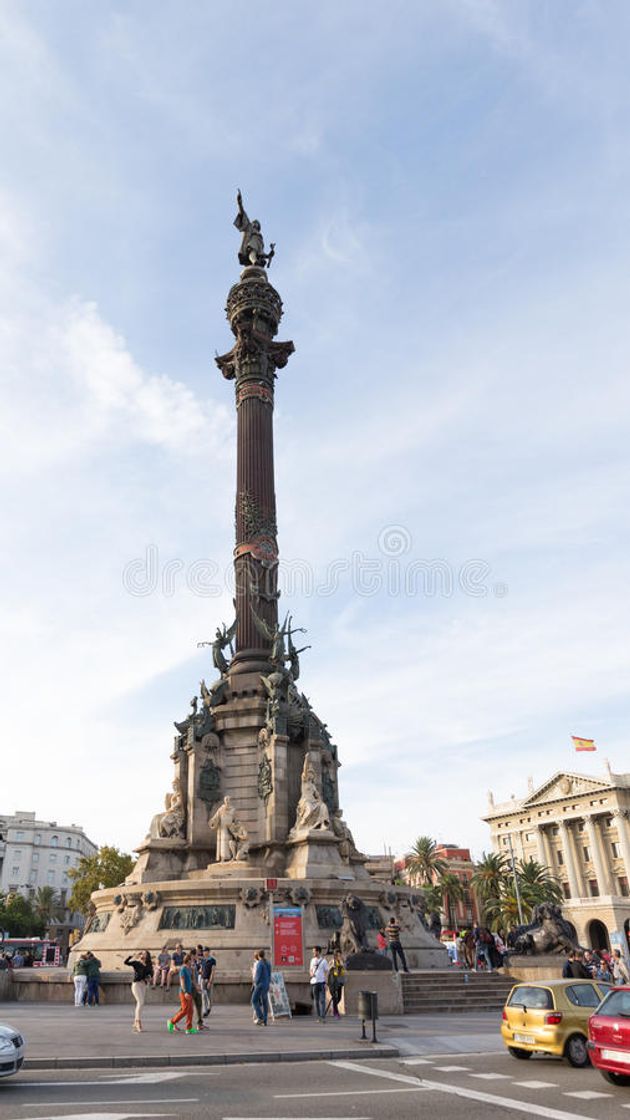 Restaurants Colon Barcelona