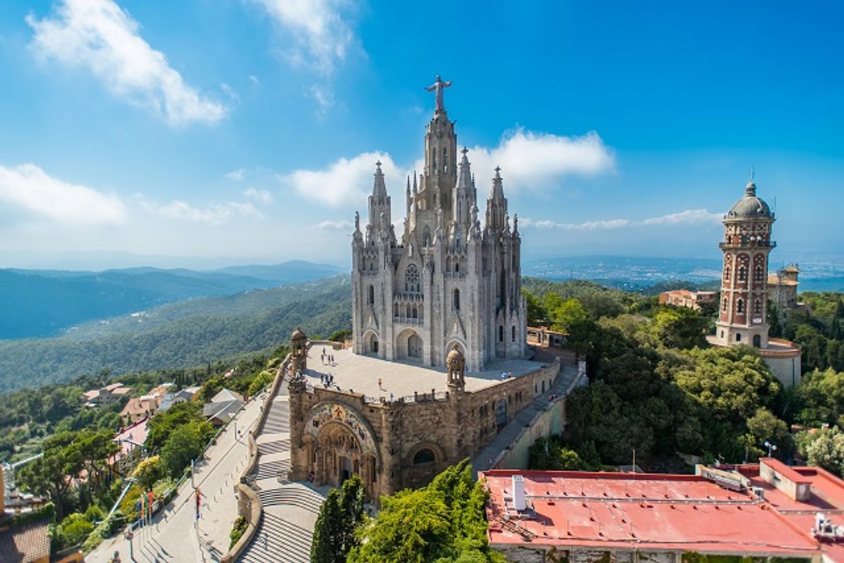 Lugar Tibidabo