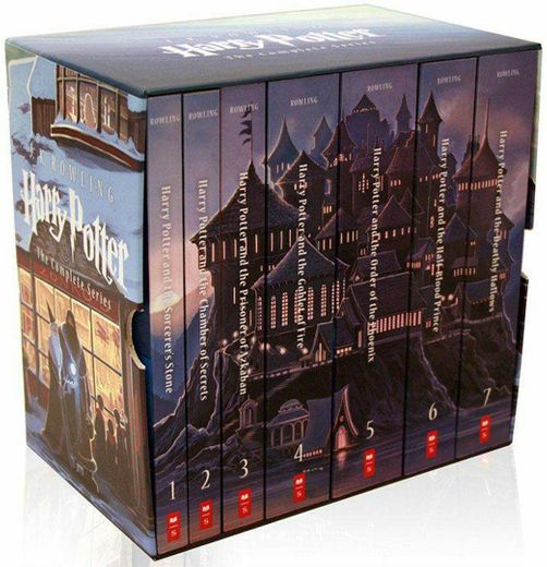 Box de Harry Potter