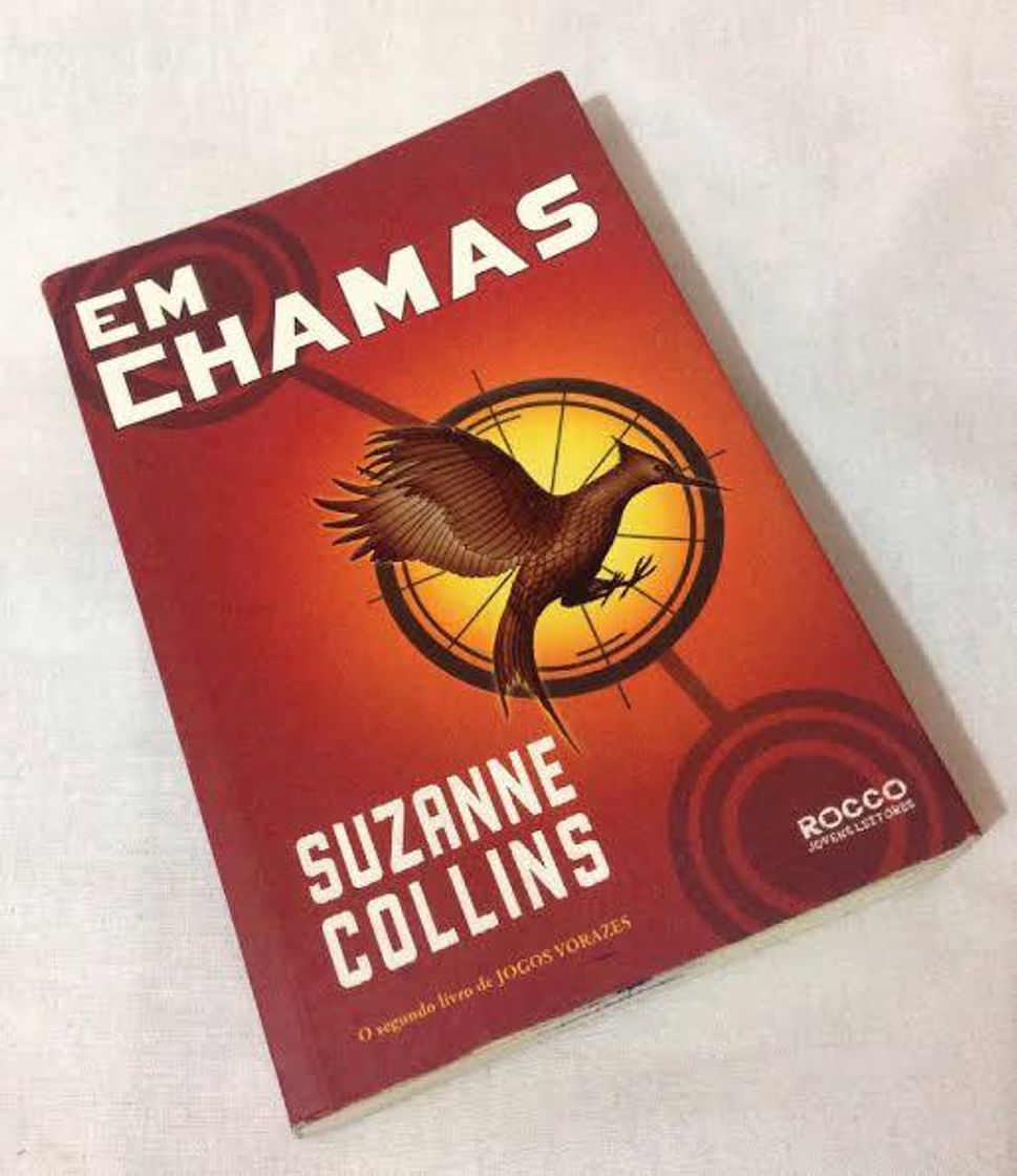 Libro Catching Fire