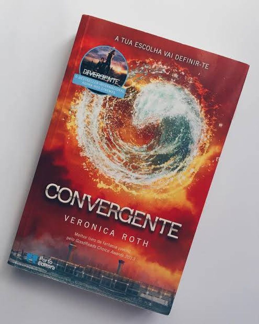 Libro Convergente