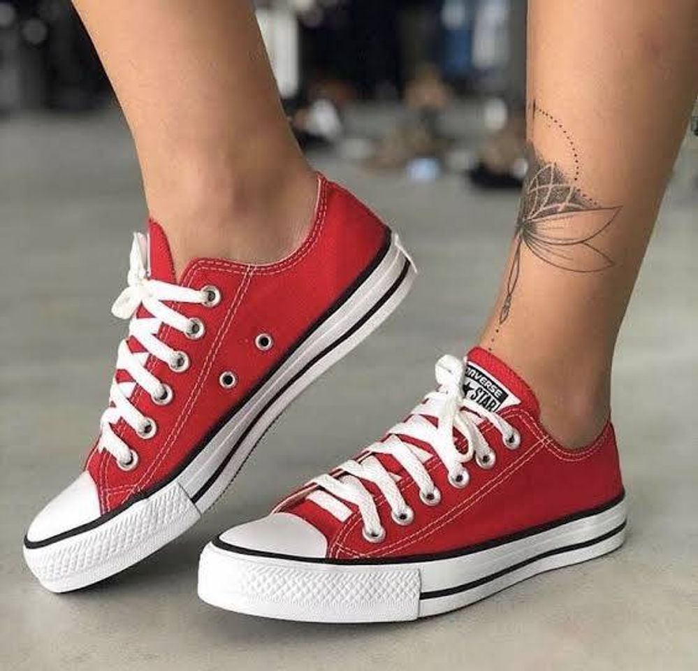 Moda Converse Chuck Taylor All Star