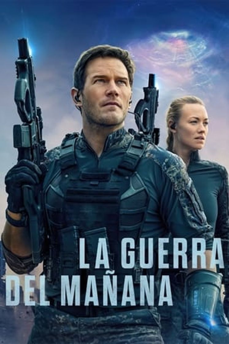 Movie La guerra del mañana