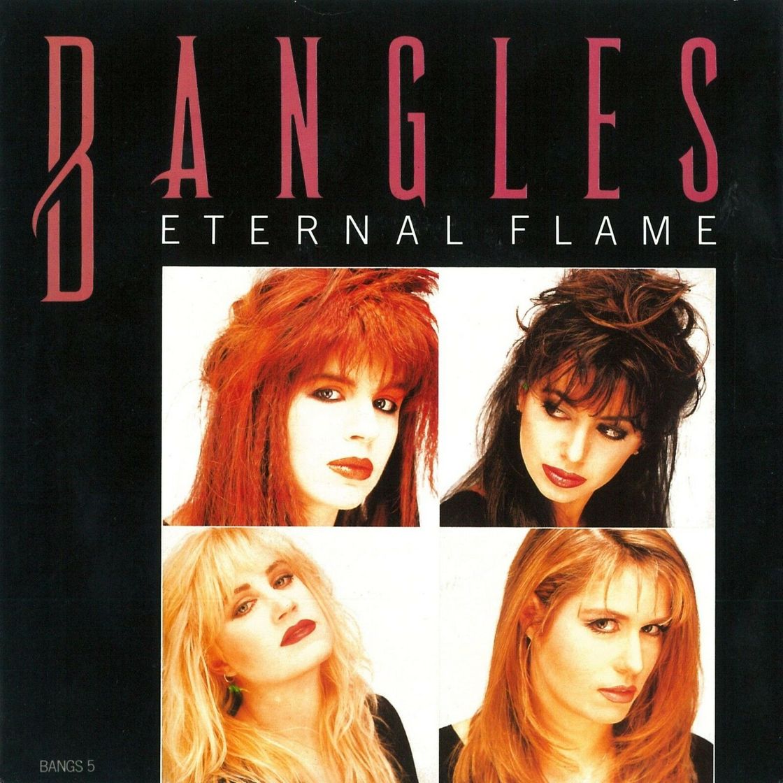 Music The Bangles-Eternal Flame