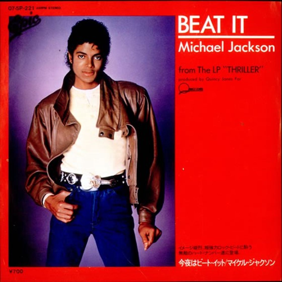 Music Michael Jackson-Beat It