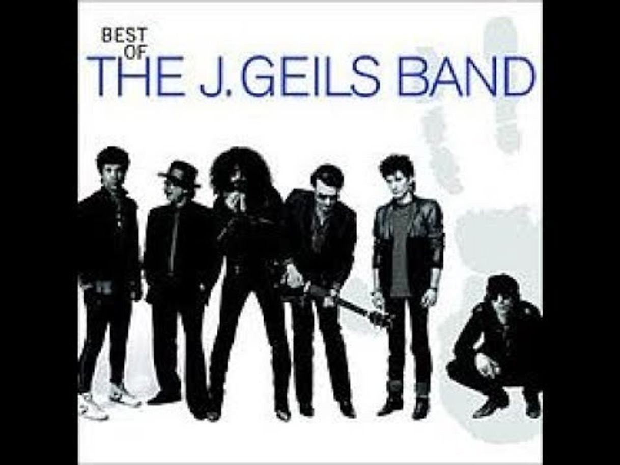 Canción The J.Geils Band-Centerfold