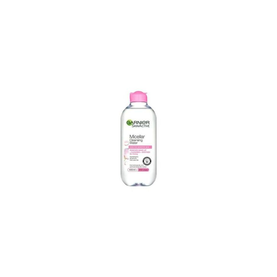 Productos Garnier micellar water