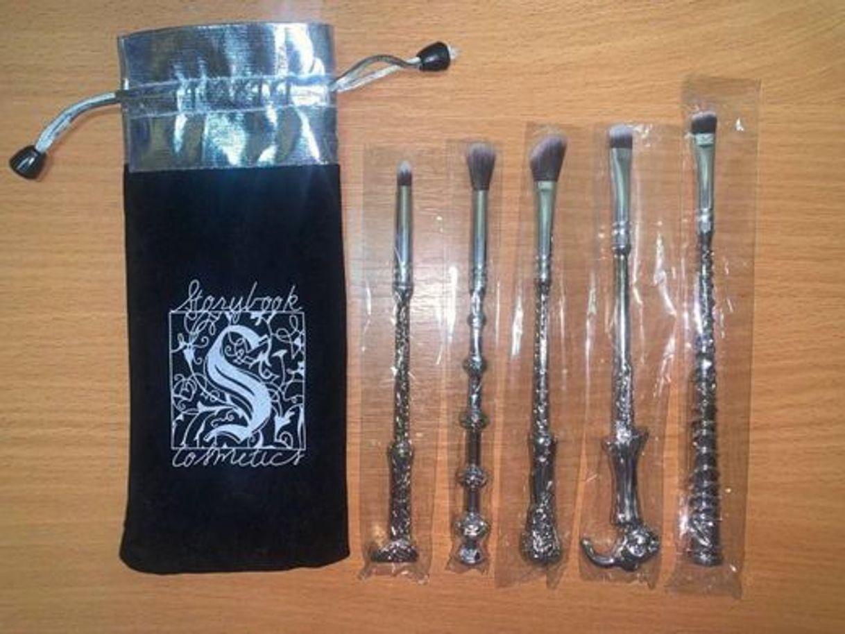 Producto Brochas Harry Potter