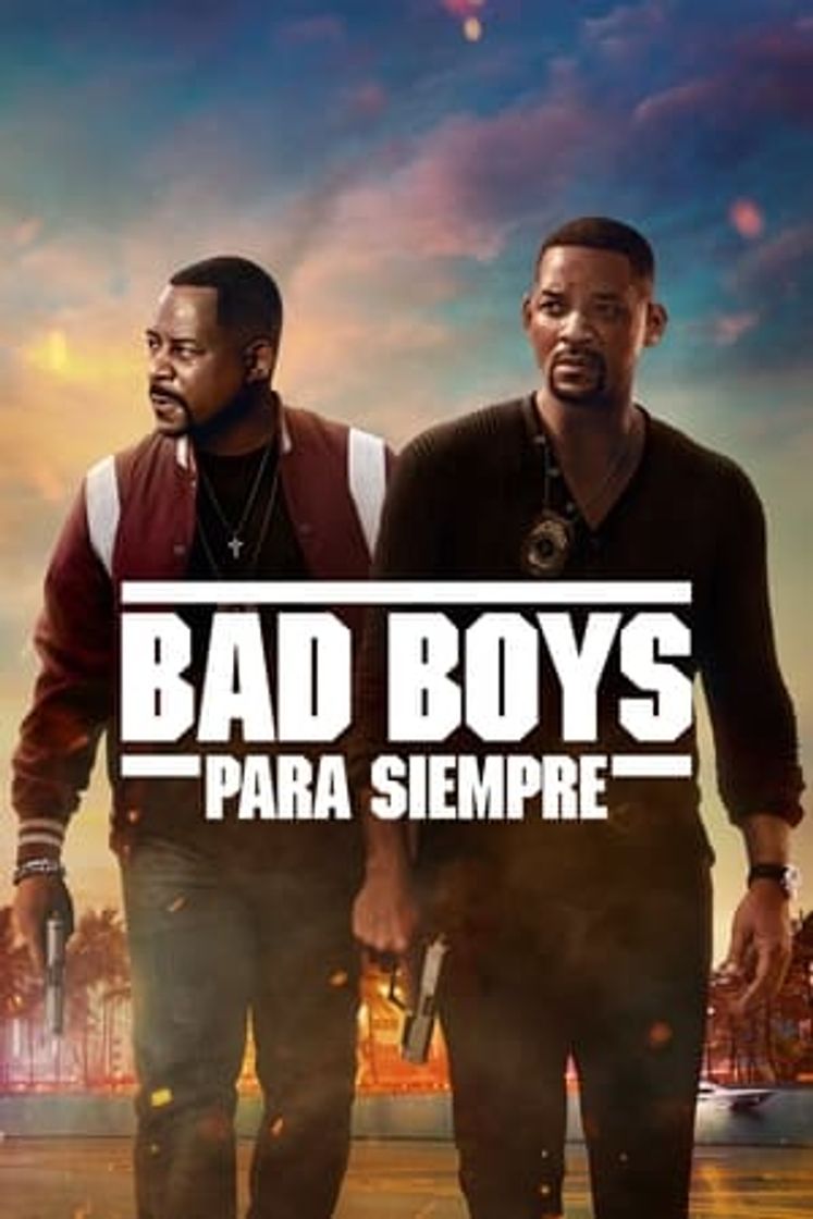 Película Bad Boys for Life