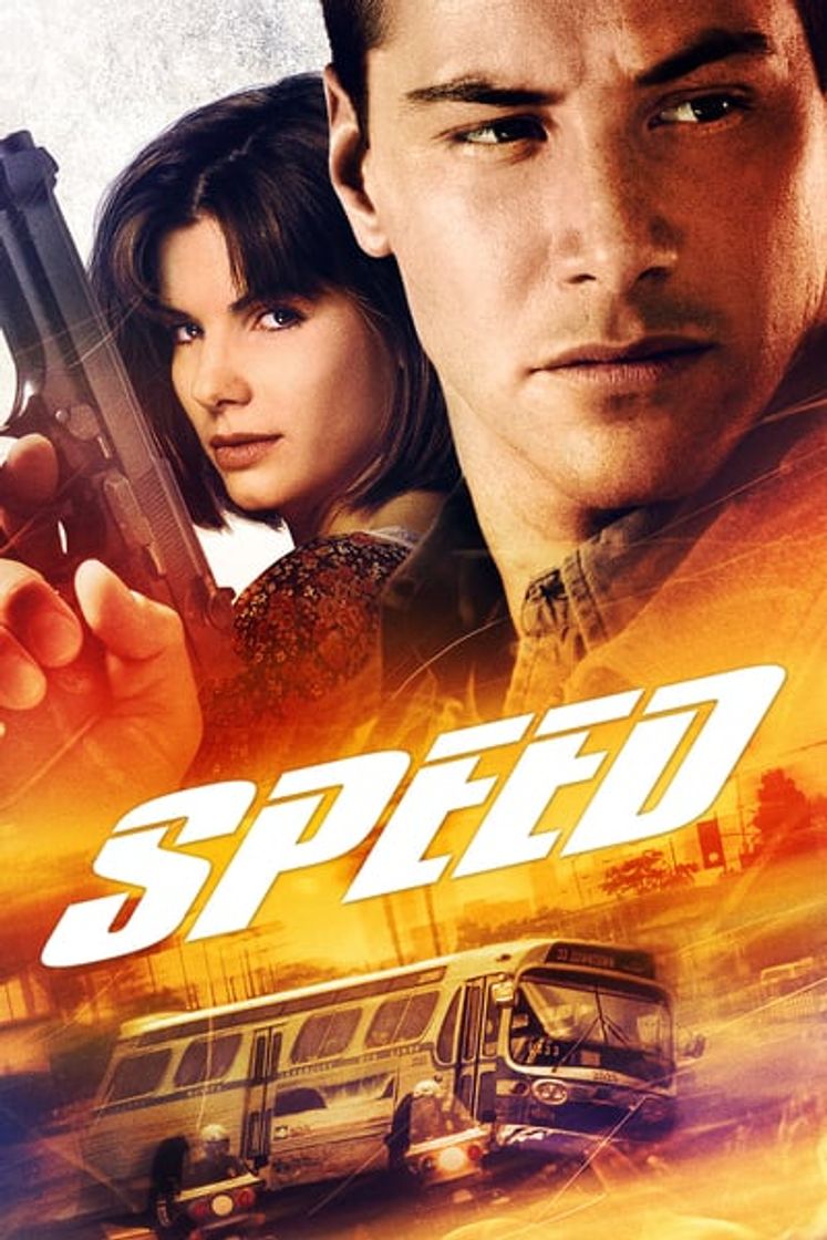 Película Speed: Máxima potencia