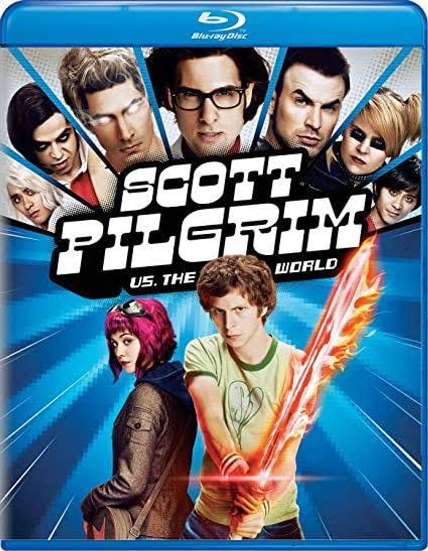 Película Scott Pilgrim contra el mundo