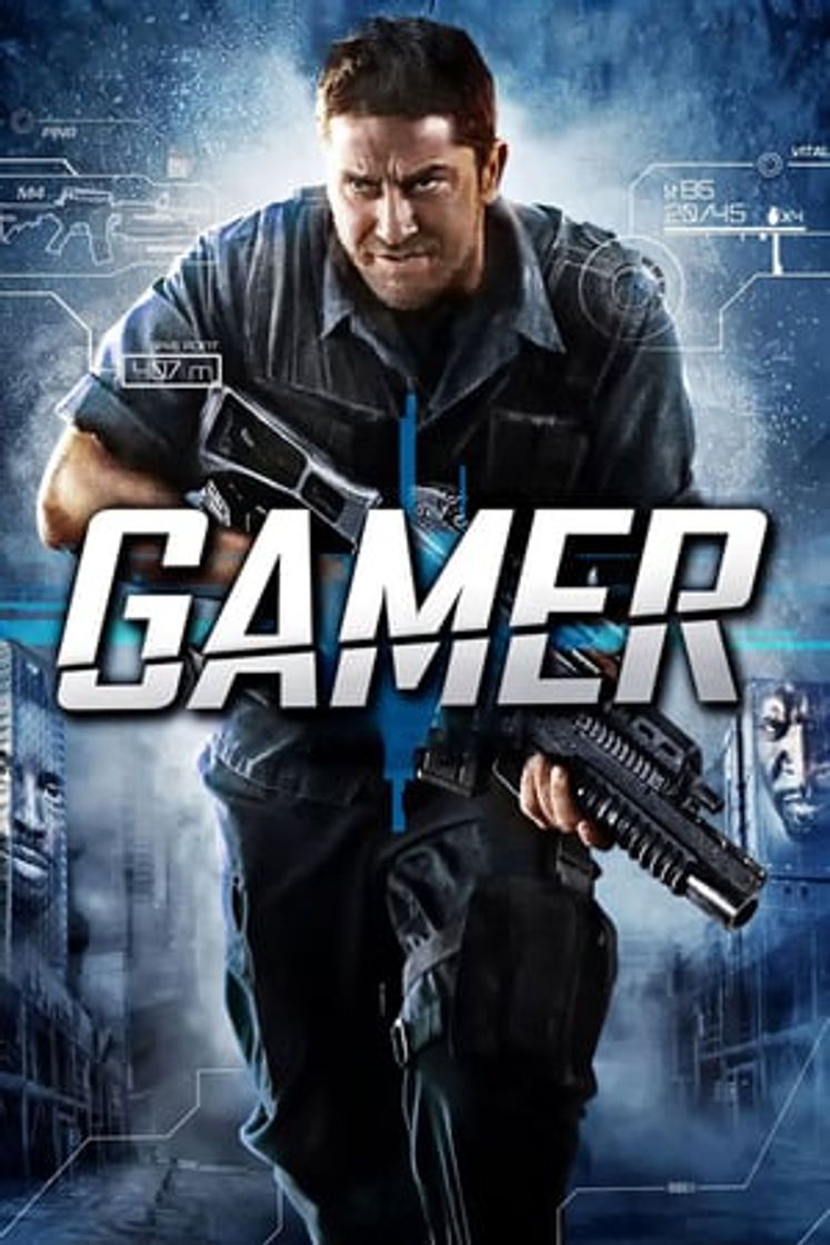 Película Gamer