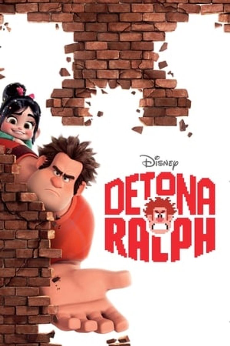 Película Wreck-It Ralph