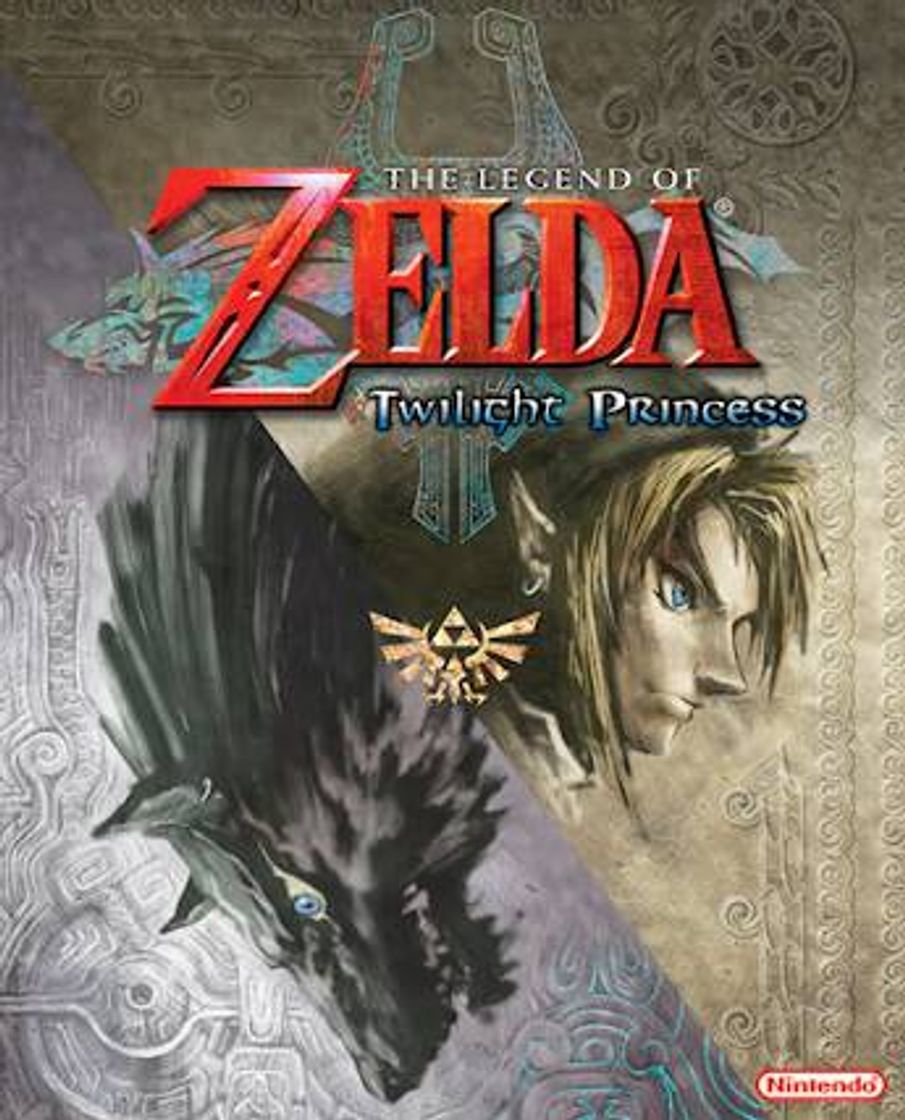 Videogames Legend of Zelda Twilight Princess