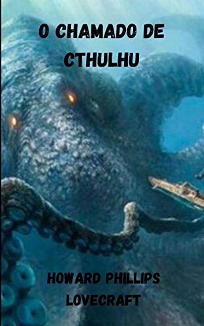 Libro O Chamado de Cthulhu por Howard Phillips Lovecraft