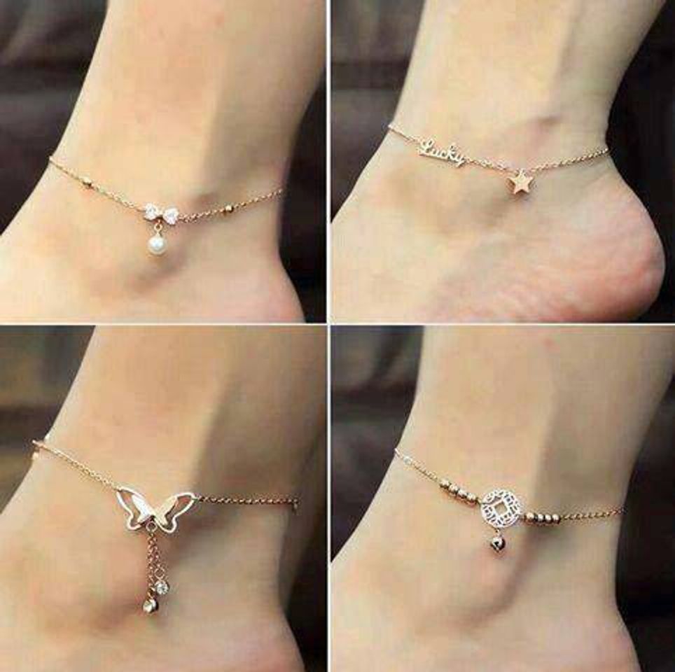 Social Corrente para o pé 