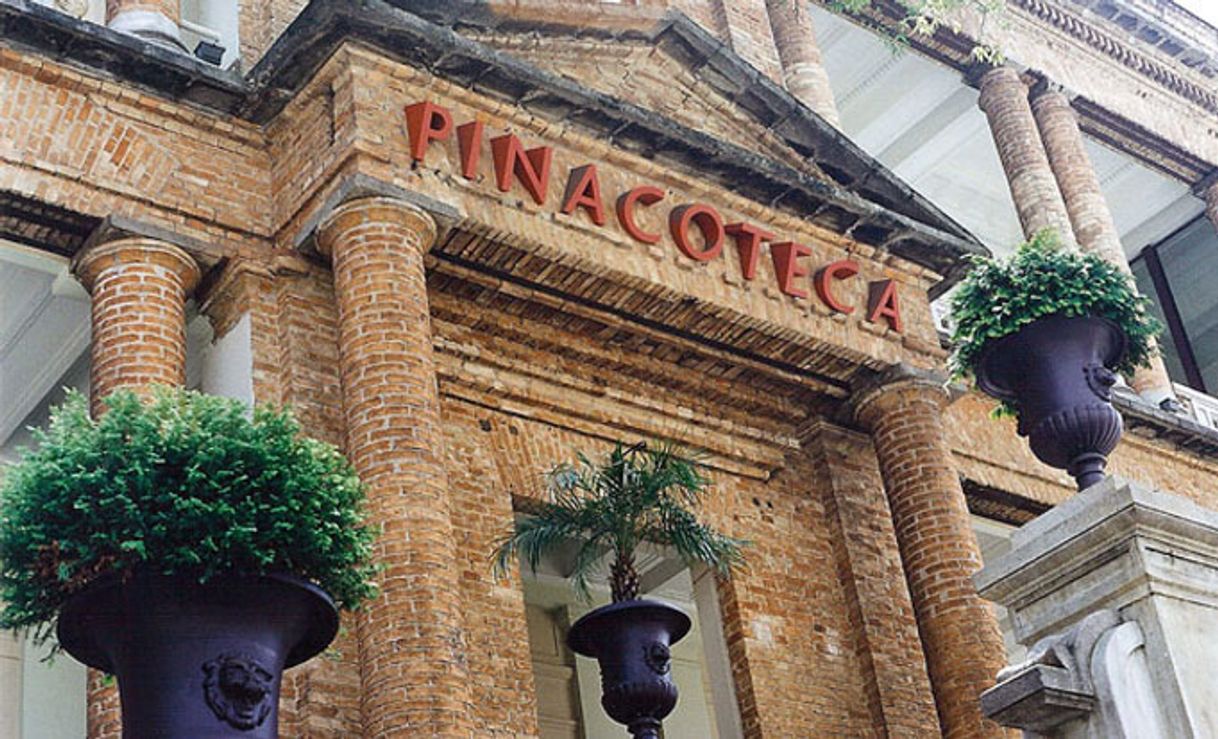 Place Estação Pinacoteca