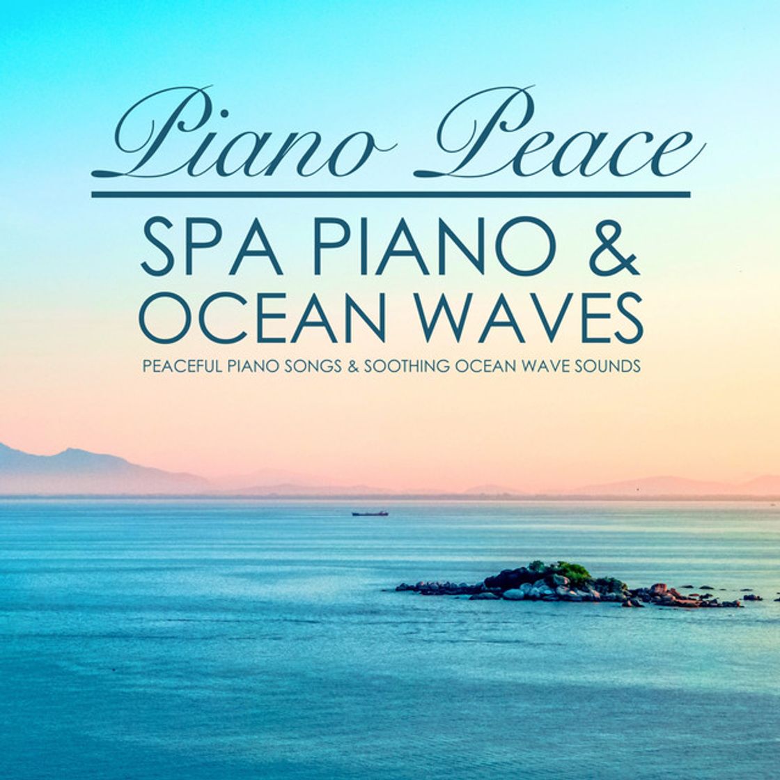 Music Wellness Ocean Waves