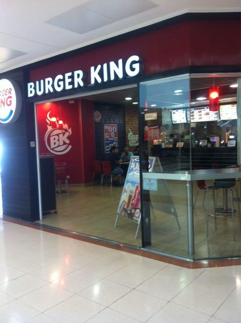 Restaurants Burguer King