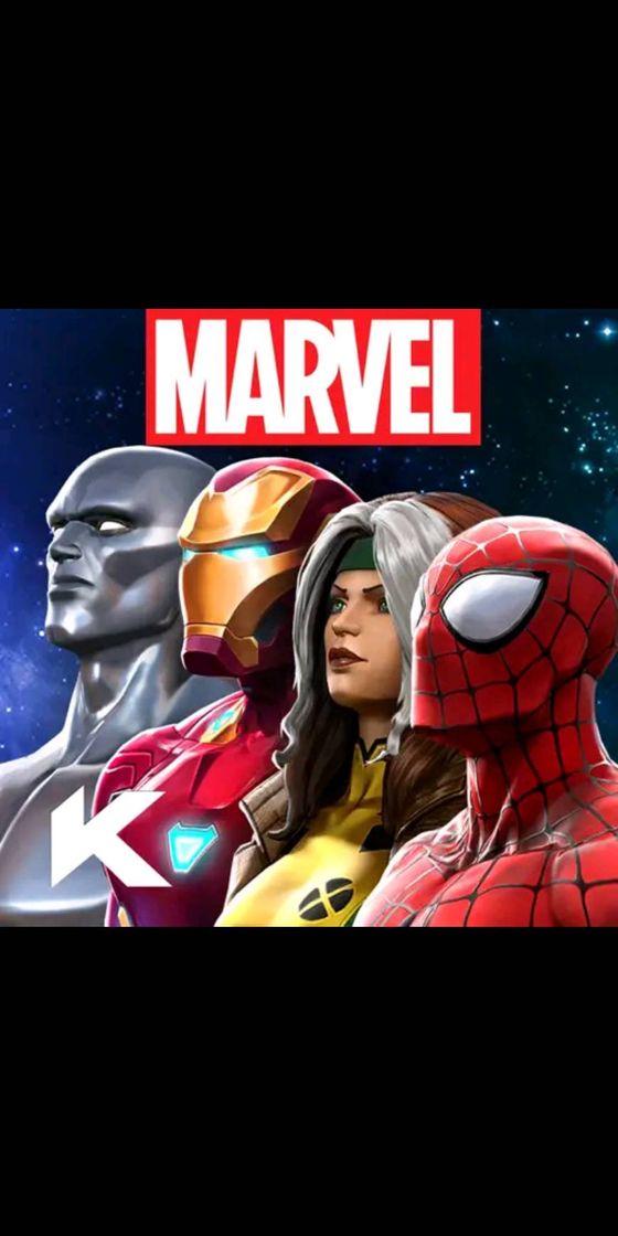 Videojuegos Marvel Contest of Champions