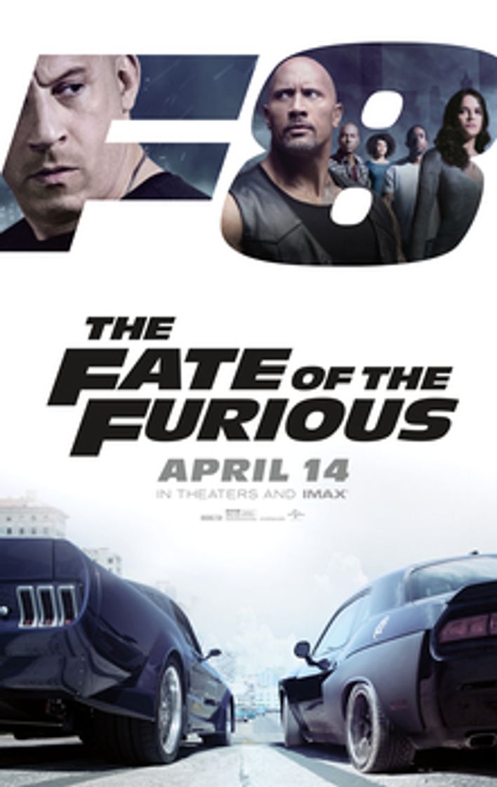 Película Fast & Furious 8