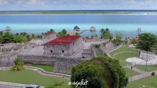 Fuerte de San Felipe Bacalar