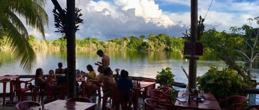 Cenote Azul