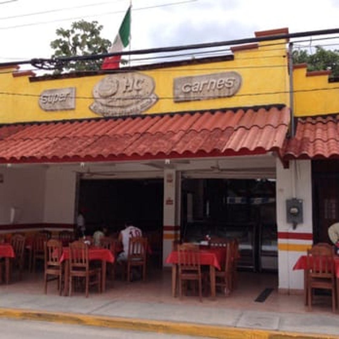 Restaurants H C Carnes de Monterrey