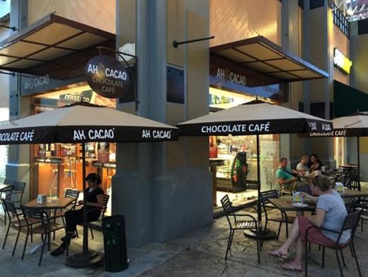 Ah Cacao Chocolate Café