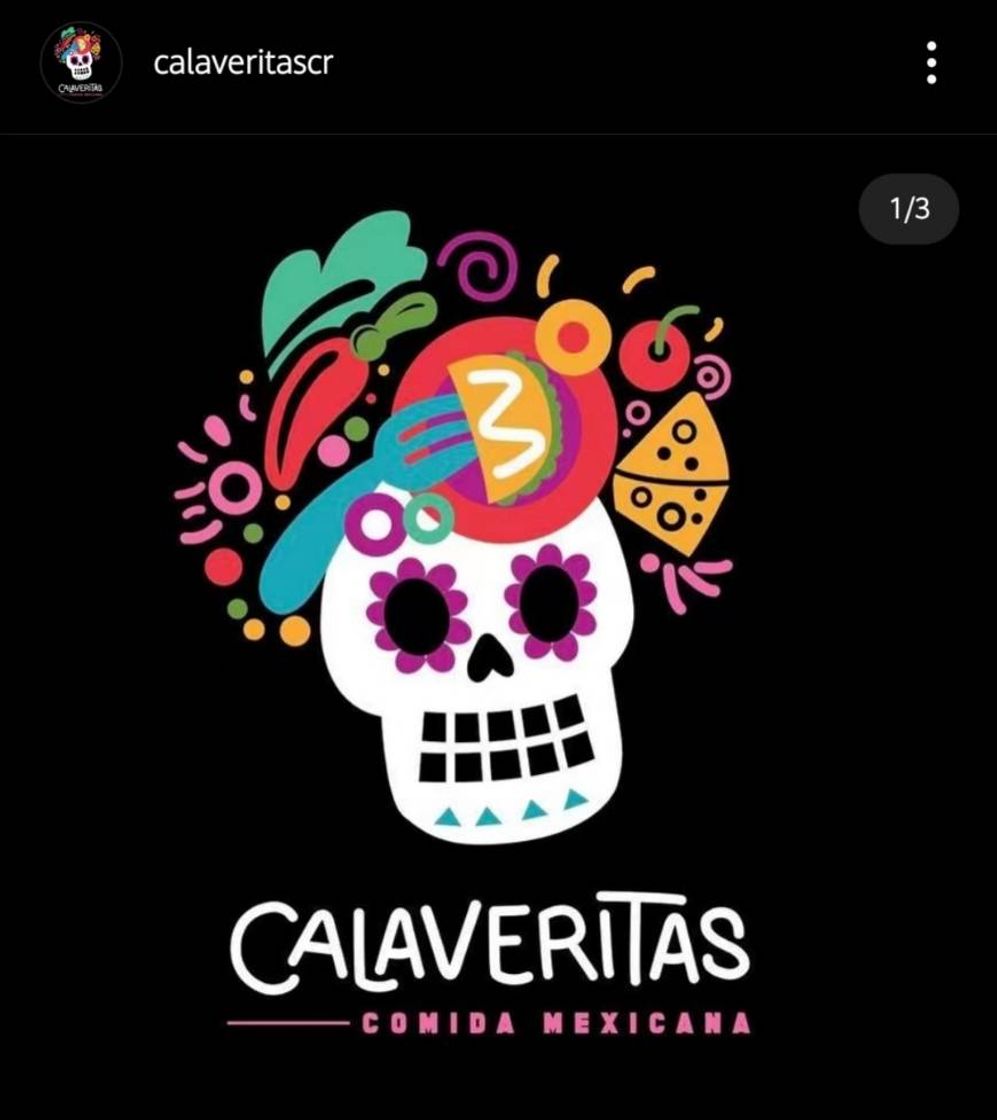 Restaurantes Calaveritas