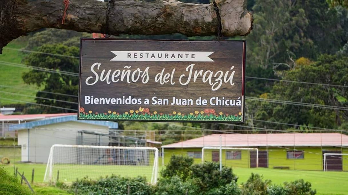 Restaurantes Sueños del Irazú