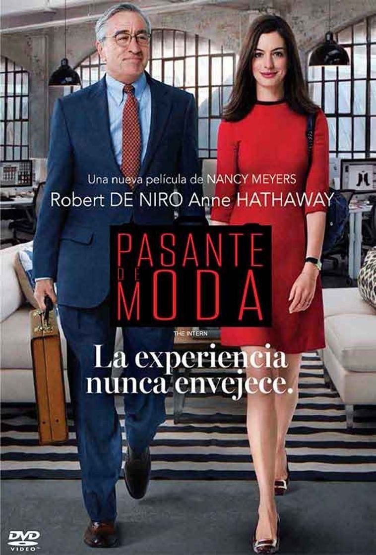 Movie Pasante de moda 