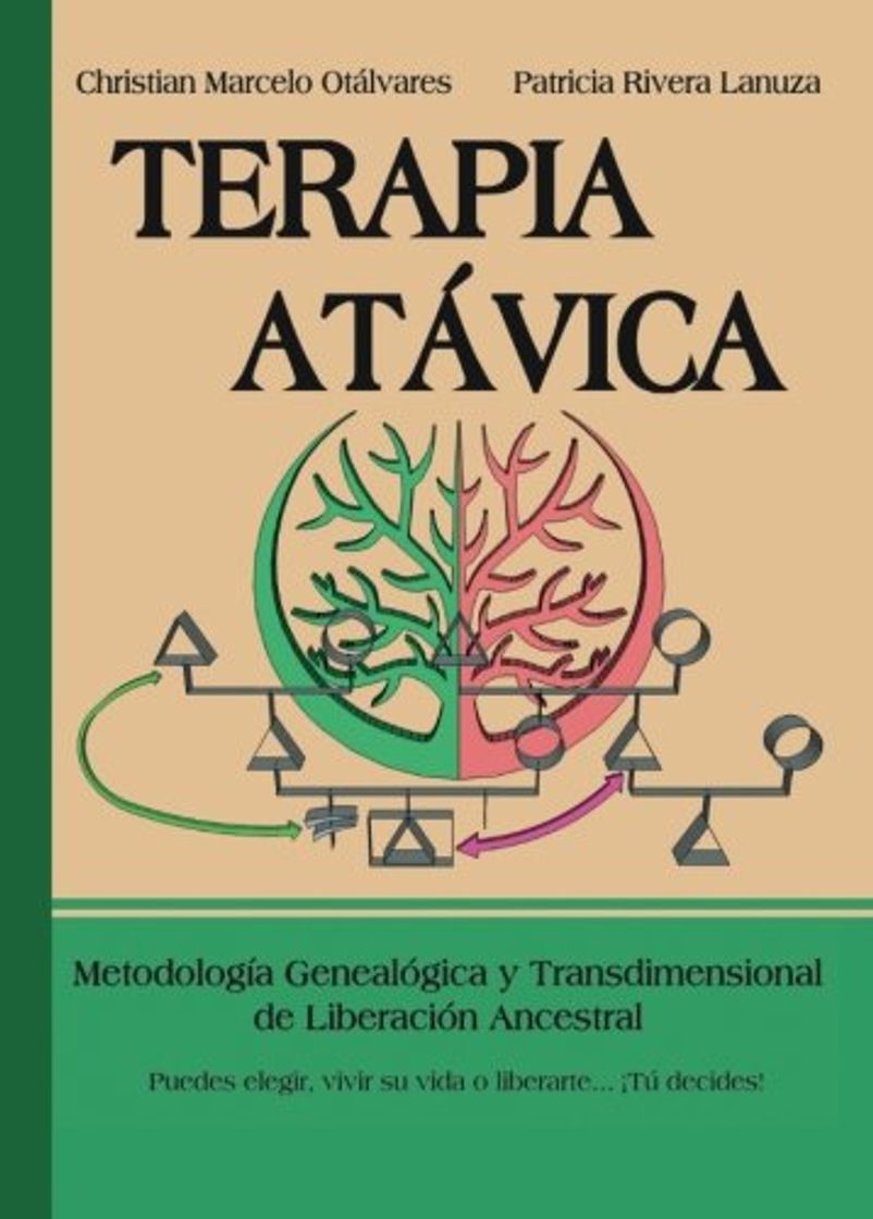 Libro Terapia Atávica