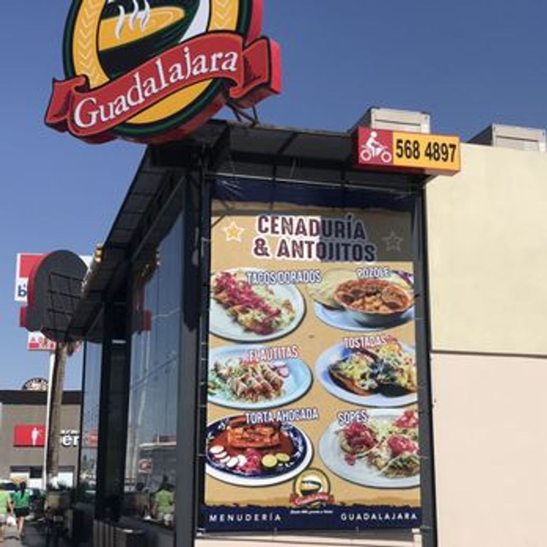 Restaurantes Menudería Guadalajara Mexicali