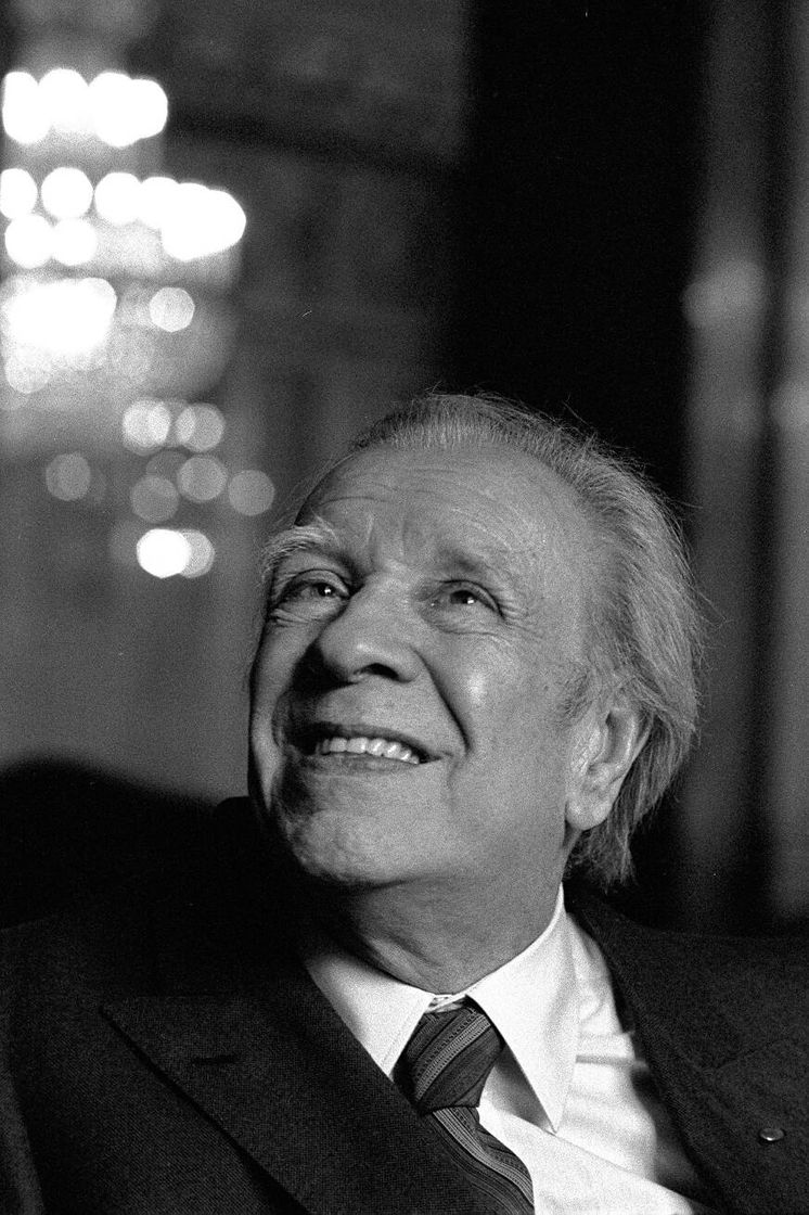 Moda Jorge Luis Borges (1899-1986).