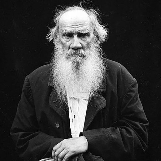 León Tolstoi (1828-1910).