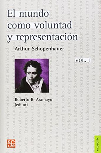 El Mundo Como Voluntad Y Representación - Volumen 1 de Schopenha (4 may 2009) Tapa blanda