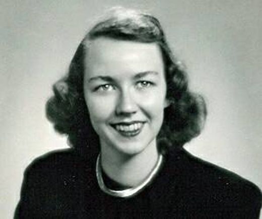 Flannery O'Connor (1925-1964).