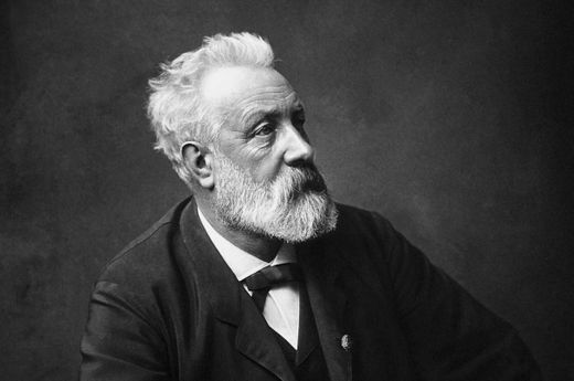 Julio Verne (1828-1905).