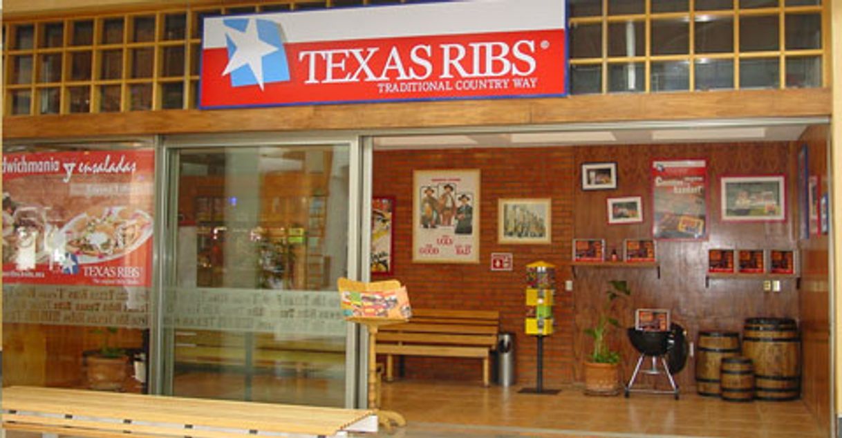 Restaurantes Texas Ribs