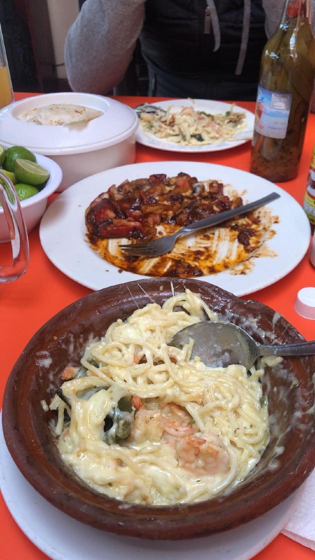 Restaurants Los Mariscos de Metepec