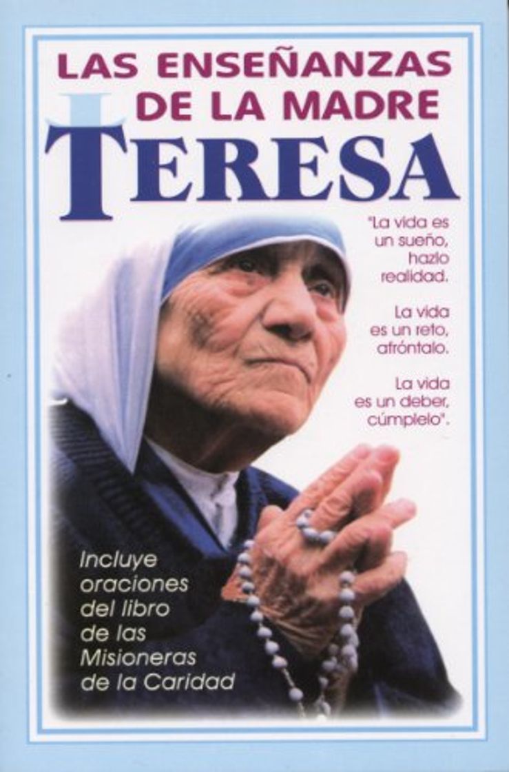 Book Ensenanzas de la Madre Teresa = Mother Theresa's Teachings (Coleccion Best Sellers Economicos)