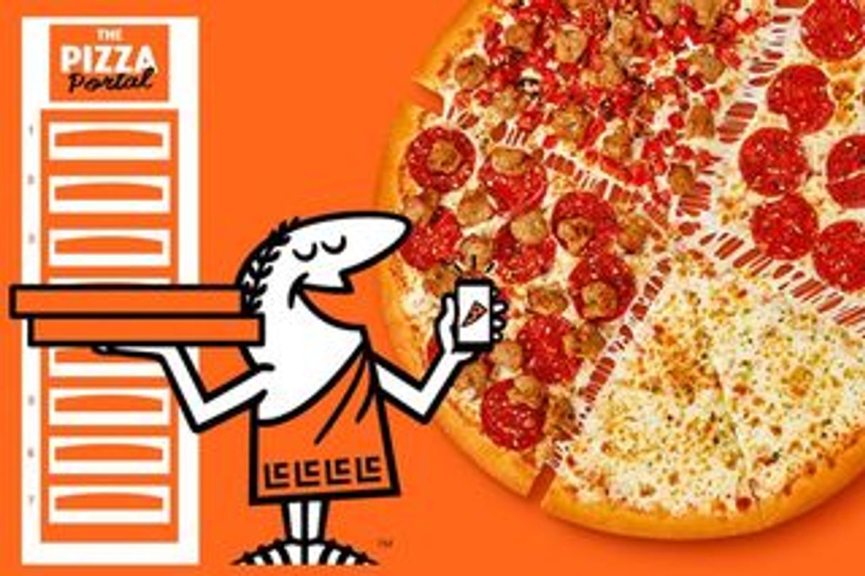 Restaurantes Little Caesars Pizza