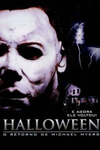 Halloween 4: The Return of Michael Myers