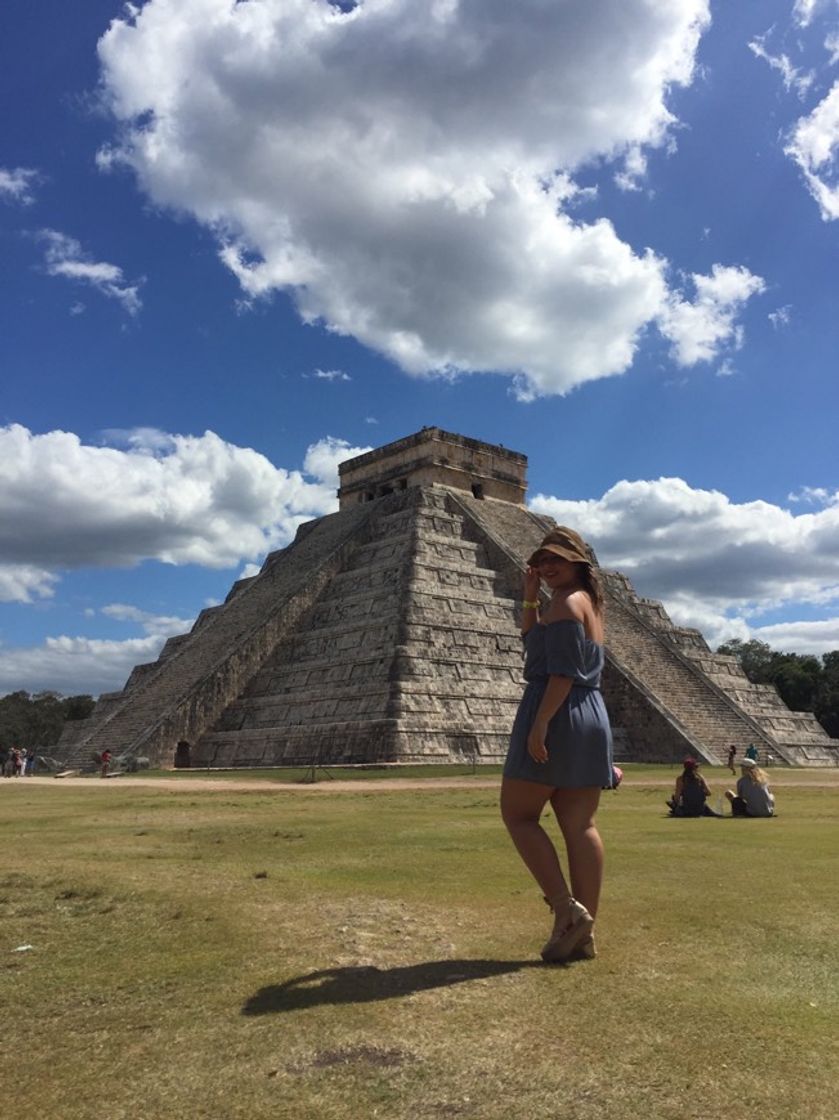 Place Chichén Itzá