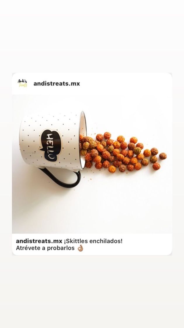 Social Para los amantes de lo dulce y salado ✨