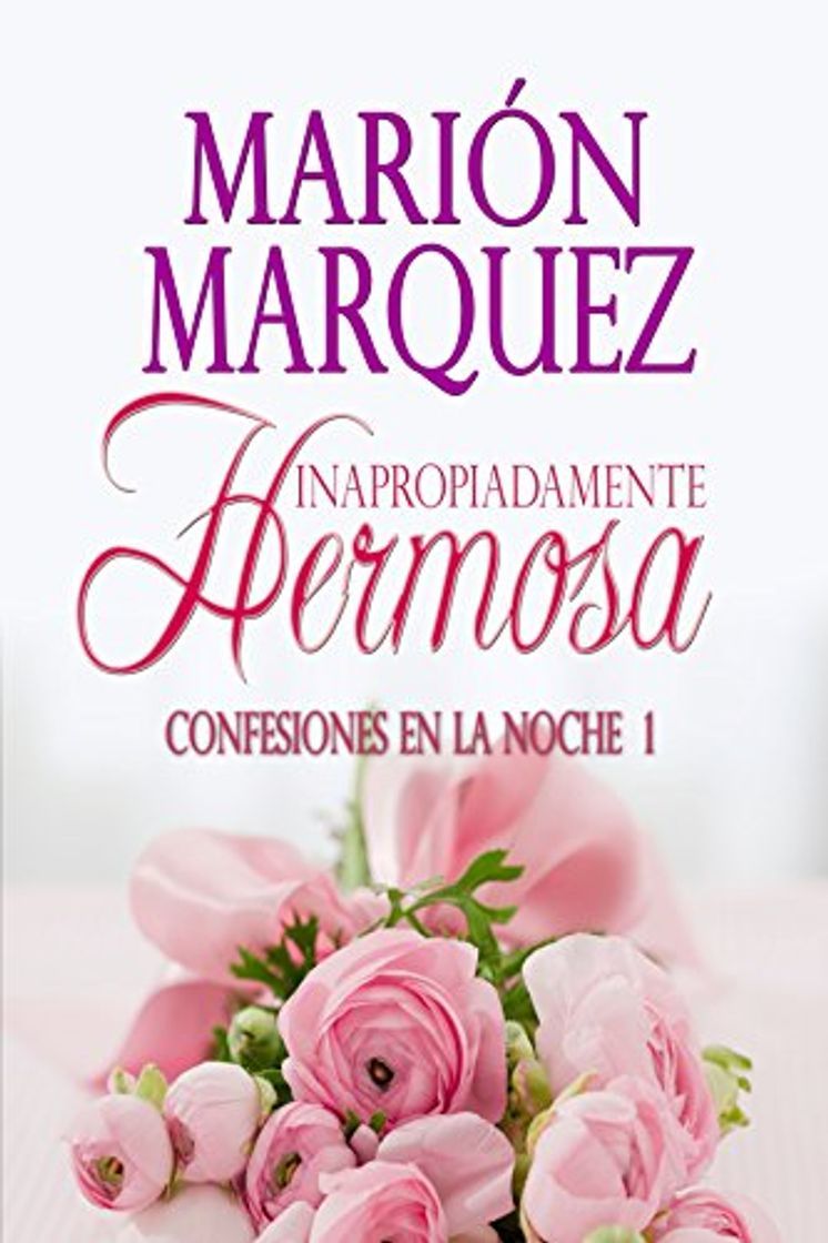 Libro Inapropiadamente Hermosa